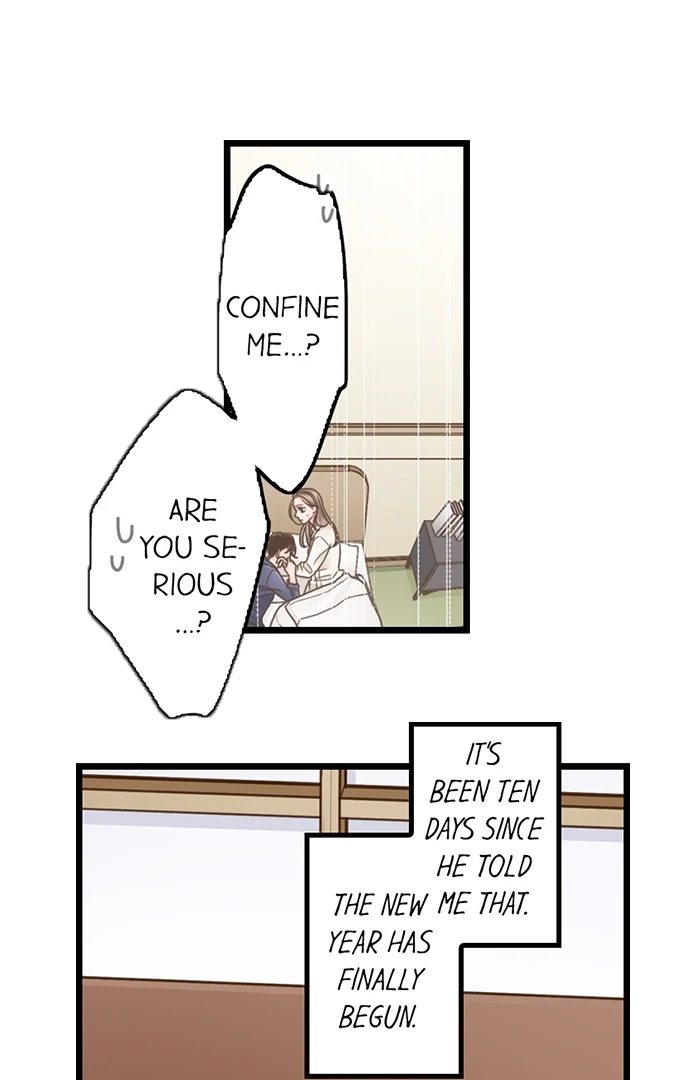 Yanagihara Is a Sex Addict. - Chapter 208 Page 2