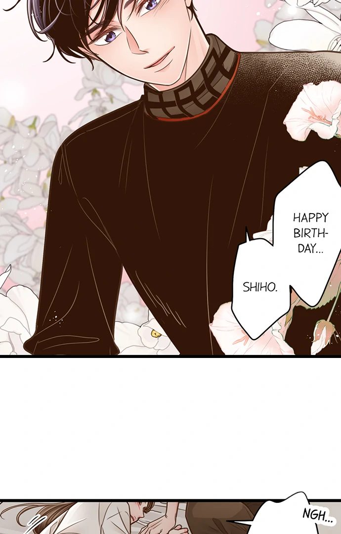 Yanagihara Is a Sex Addict. - Chapter 208 Page 26