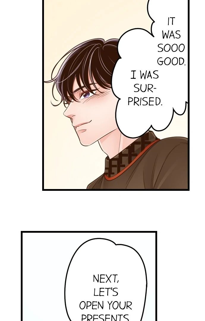 Yanagihara Is a Sex Addict. - Chapter 208 Page 31