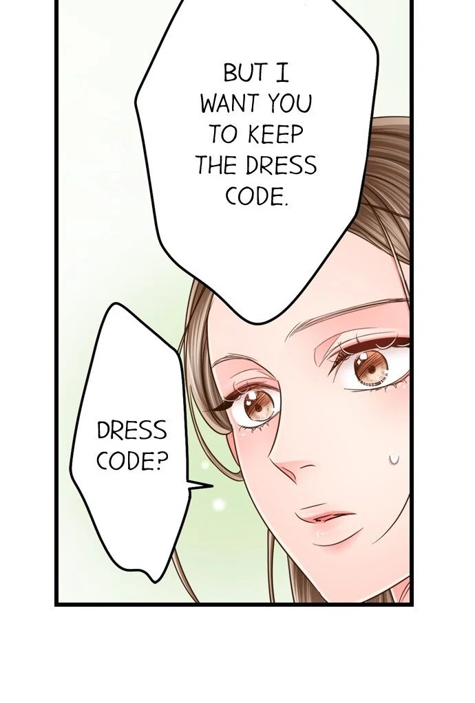 Yanagihara Is a Sex Addict. - Chapter 208 Page 36