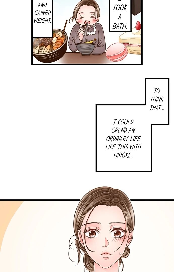 Yanagihara Is a Sex Addict. - Chapter 208 Page 4