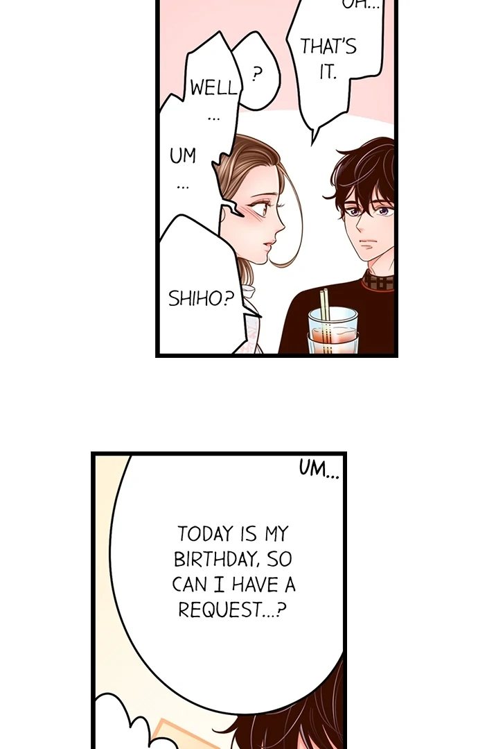 Yanagihara Is a Sex Addict. - Chapter 209 Page 12