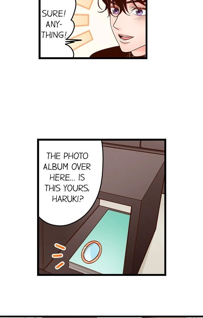 Yanagihara Is a Sex Addict. - Chapter 209 Page 13