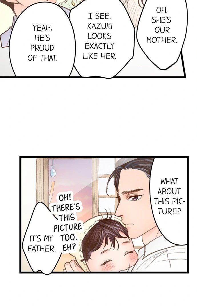 Yanagihara Is a Sex Addict. - Chapter 209 Page 17