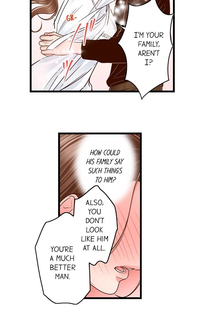 Yanagihara Is a Sex Addict. - Chapter 209 Page 22