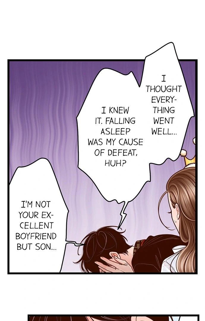 Yanagihara Is a Sex Addict. - Chapter 209 Page 26