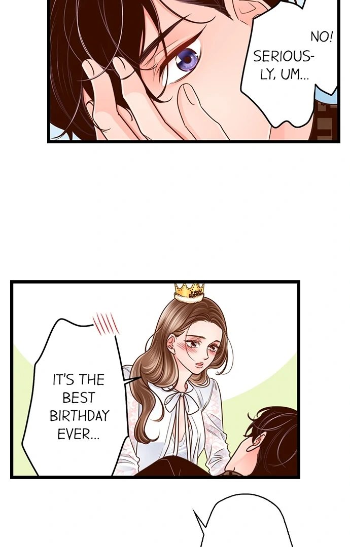 Yanagihara Is a Sex Addict. - Chapter 209 Page 27