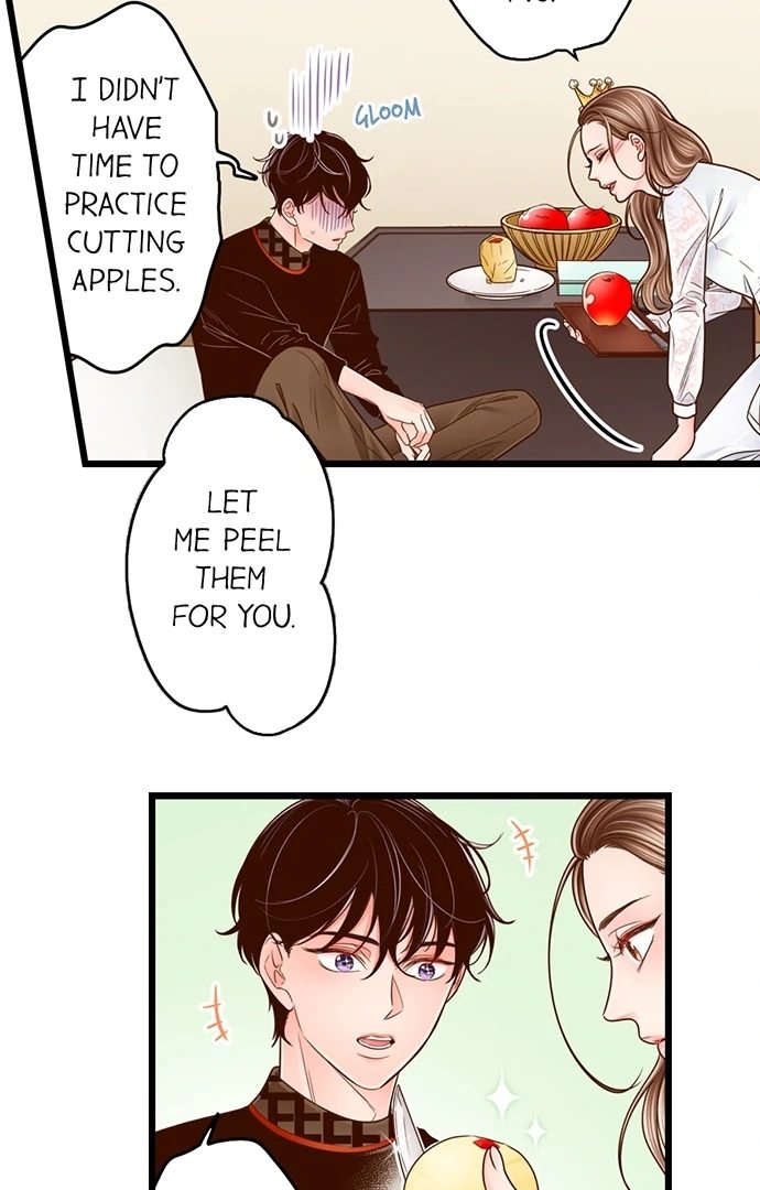 Yanagihara Is a Sex Addict. - Chapter 209 Page 33