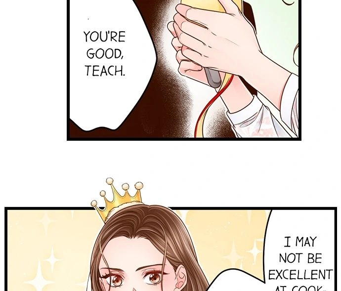 Yanagihara Is a Sex Addict. - Chapter 209 Page 34