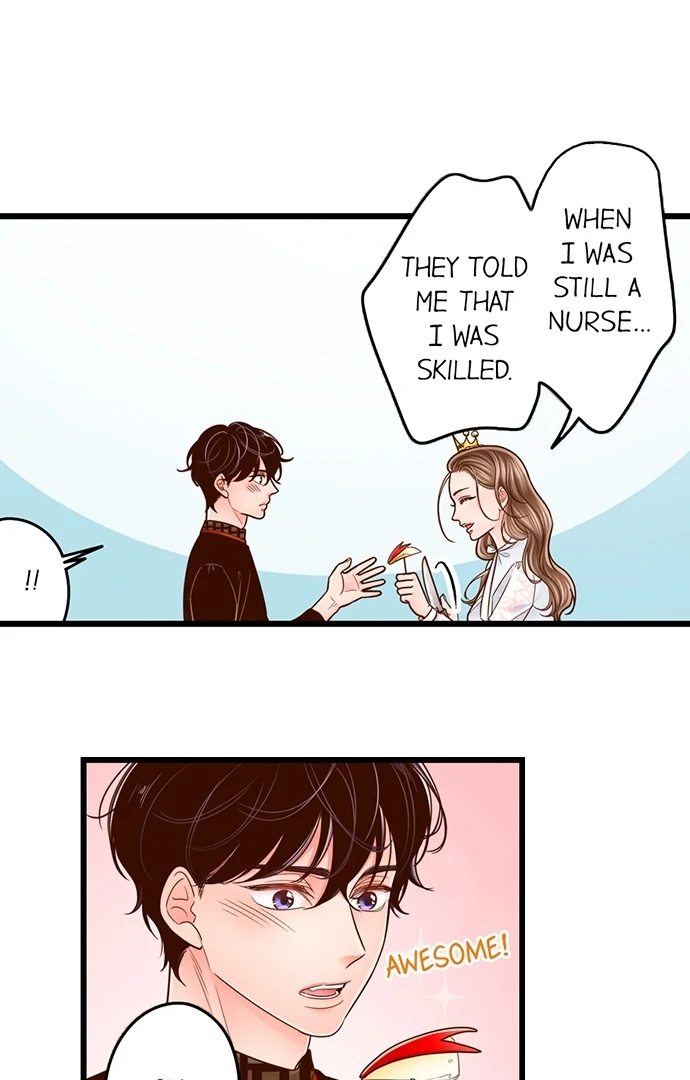 Yanagihara Is a Sex Addict. - Chapter 209 Page 36