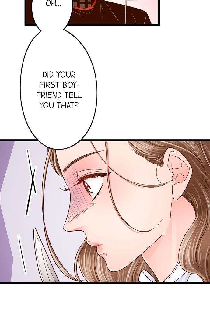 Yanagihara Is a Sex Addict. - Chapter 209 Page 37