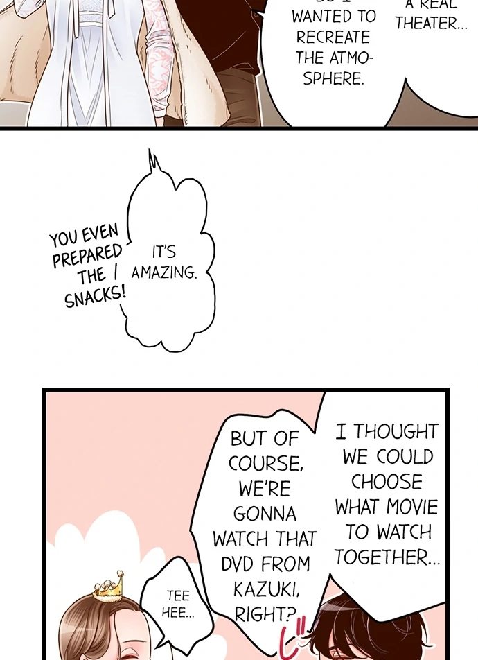 Yanagihara Is a Sex Addict. - Chapter 209 Page 5