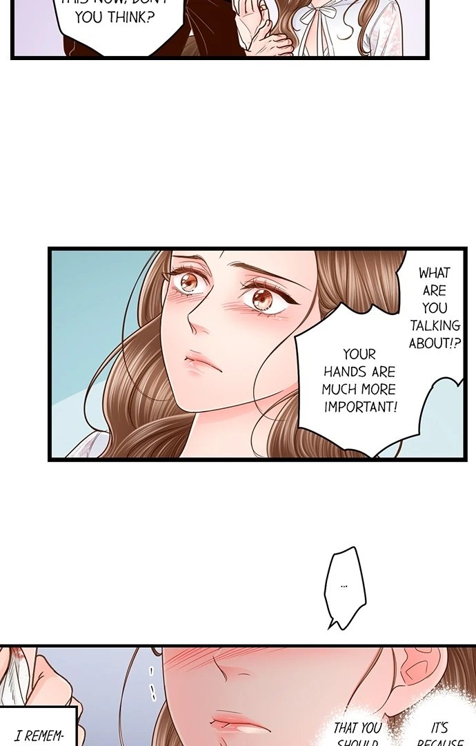 Yanagihara Is a Sex Addict. - Chapter 210 Page 16