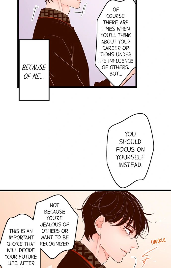 Yanagihara Is a Sex Addict. - Chapter 210 Page 20