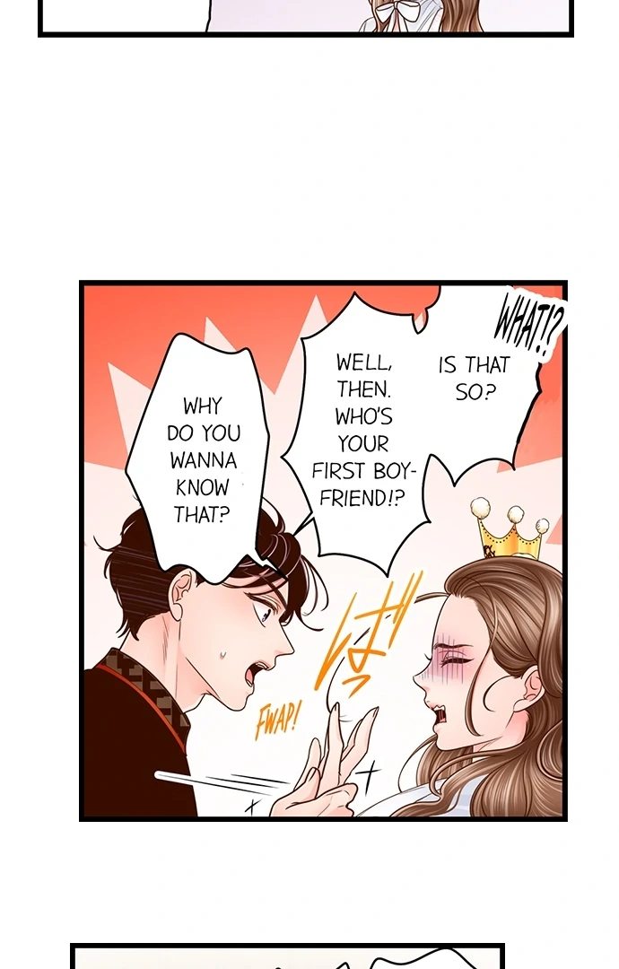 Yanagihara Is a Sex Addict. - Chapter 210 Page 3