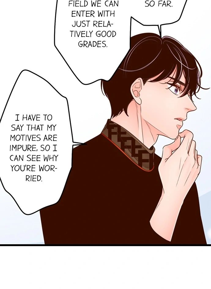 Yanagihara Is a Sex Addict. - Chapter 210 Page 31