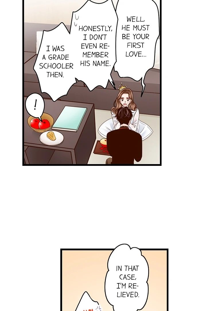 Yanagihara Is a Sex Addict. - Chapter 210 Page 4
