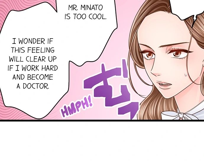 Yanagihara Is a Sex Addict. - Chapter 210 Page 6