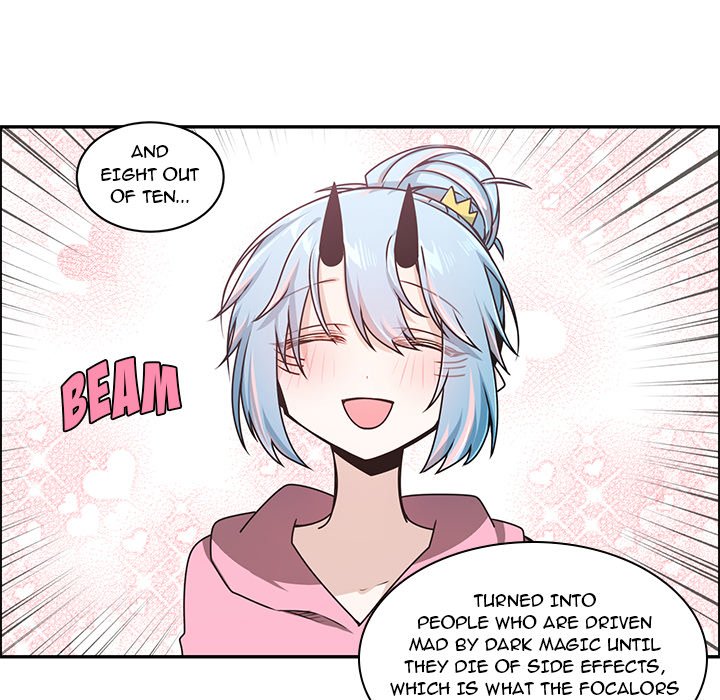 Go Away, Mr.Demon - Chapter 224 Page 47