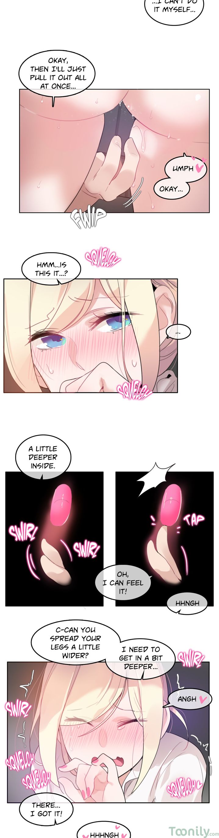 A Pervert’s Daily Life - Chapter 36 Page 11