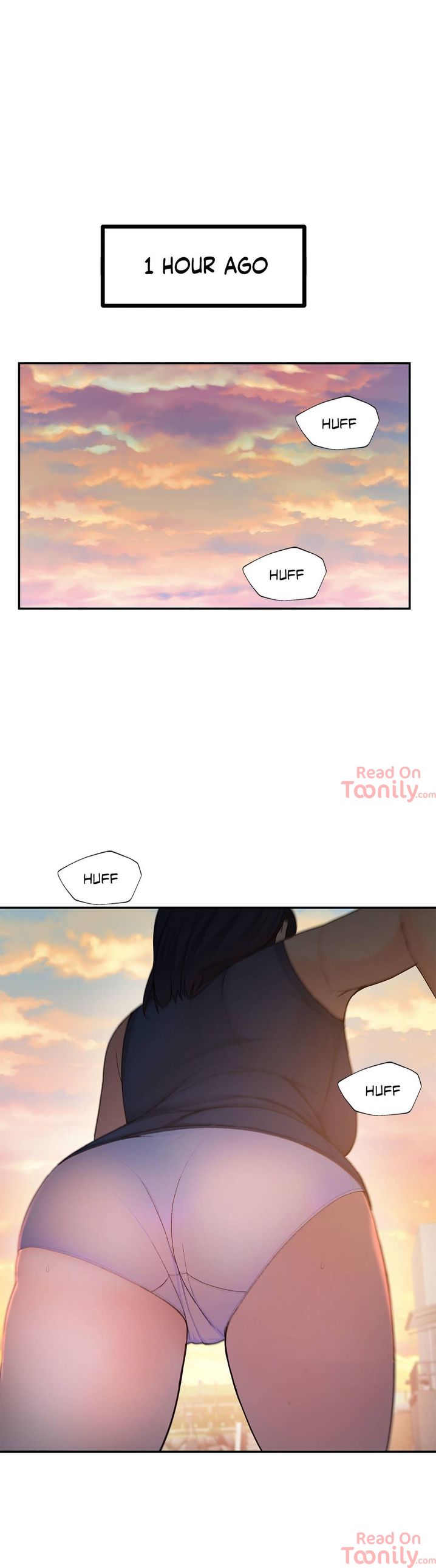 Teach Me How to Please You - Chapter 6 Page 1