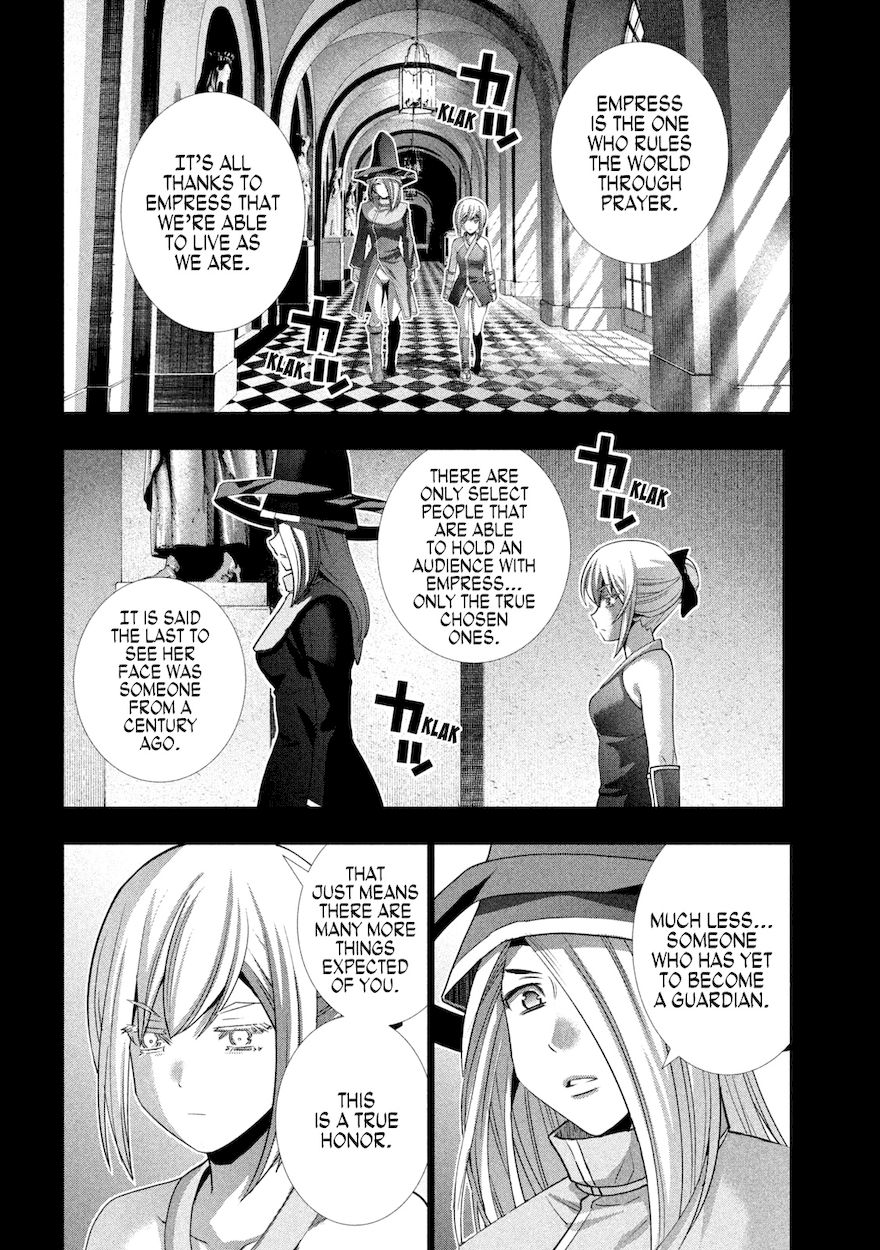 Parallel Paradise - Chapter 176 Page 9