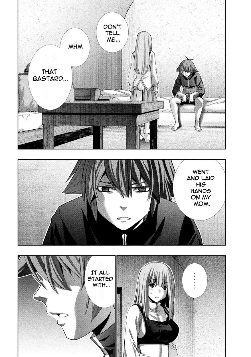 Parallel Paradise - Chapter 178 Page 2