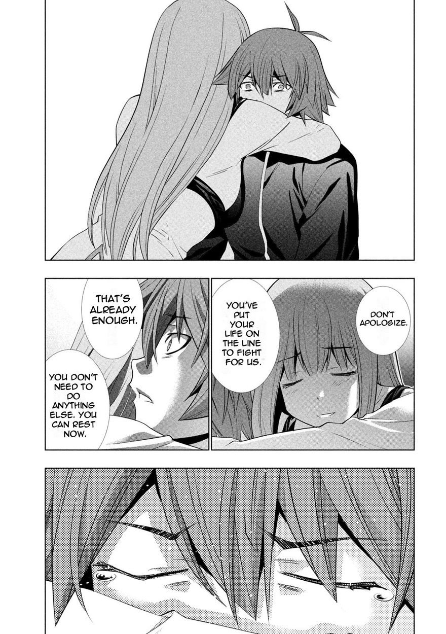 Parallel Paradise - Chapter 181 Page 17