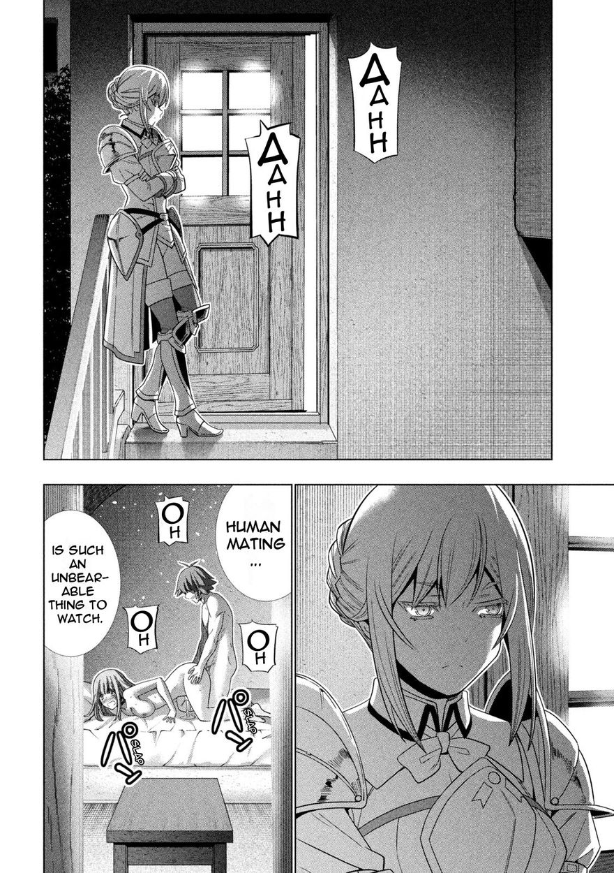 Parallel Paradise - Chapter 182 Page 12