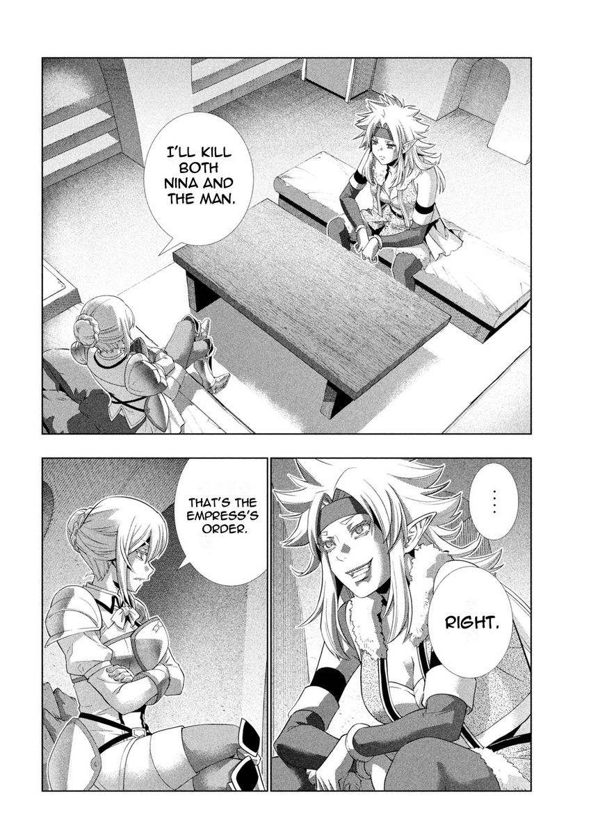 Parallel Paradise - Chapter 183 Page 2