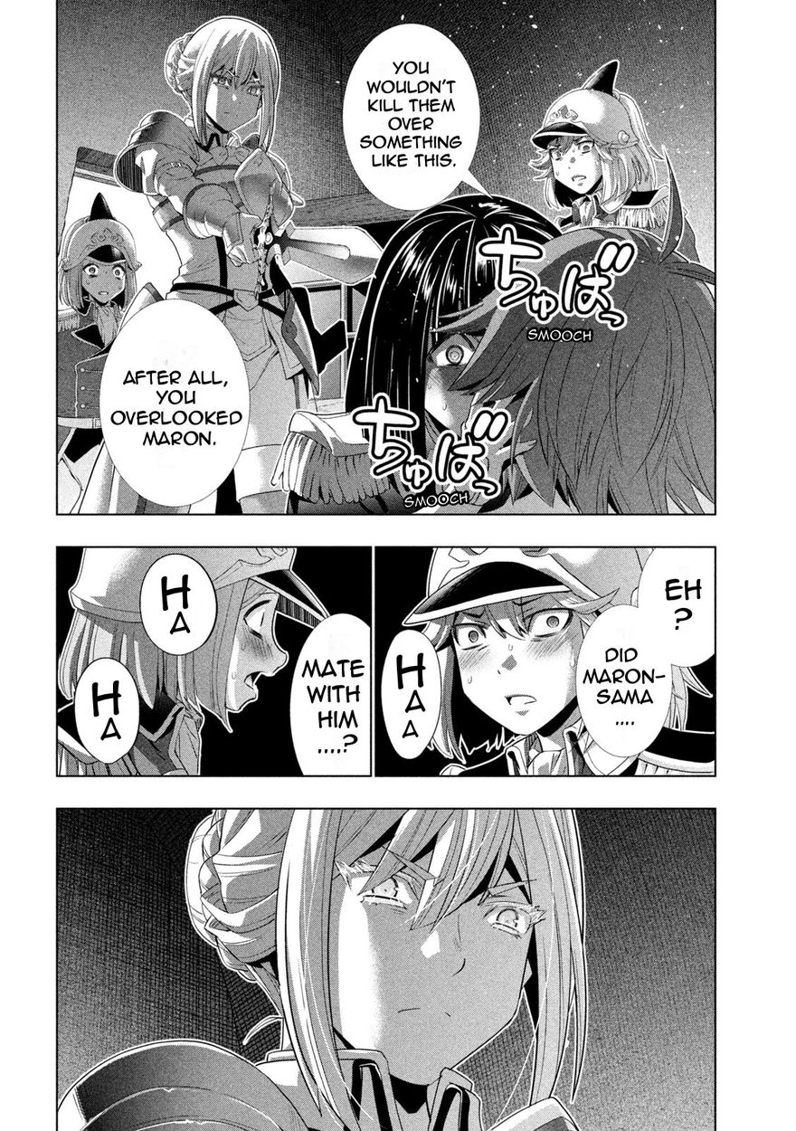 Parallel Paradise - Chapter 184 Page 10