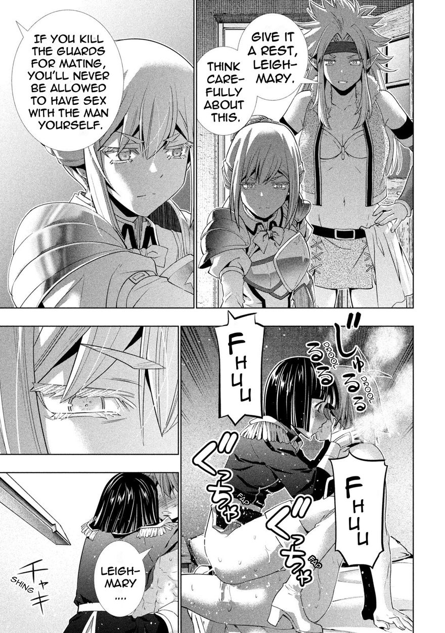 Parallel Paradise - Chapter 184 Page 9