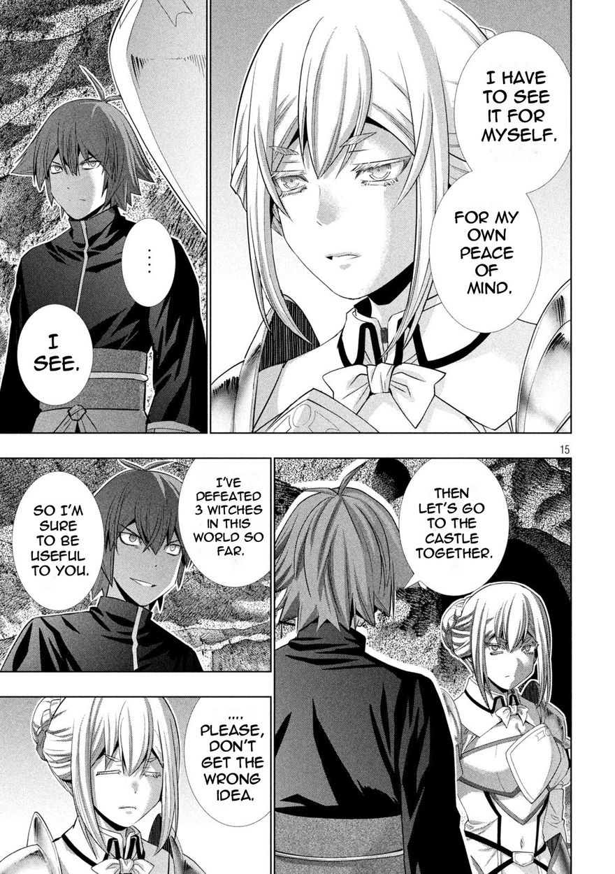 Parallel Paradise - Chapter 188 Page 15