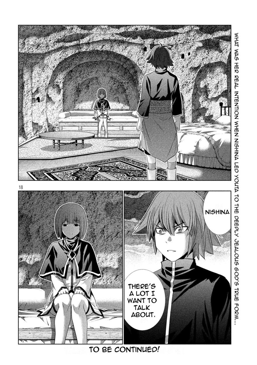 Parallel Paradise - Chapter 188 Page 18