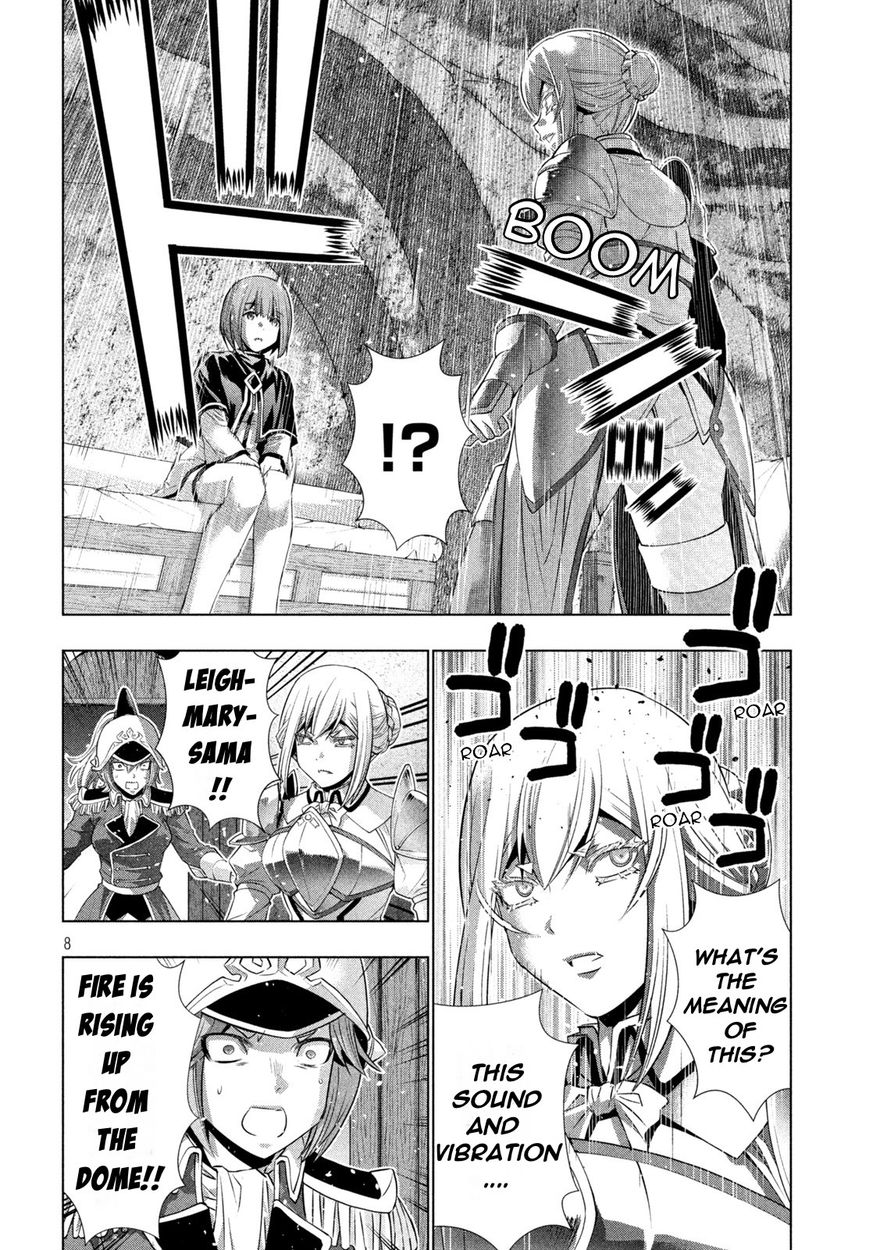 Parallel Paradise - Chapter 190 Page 8