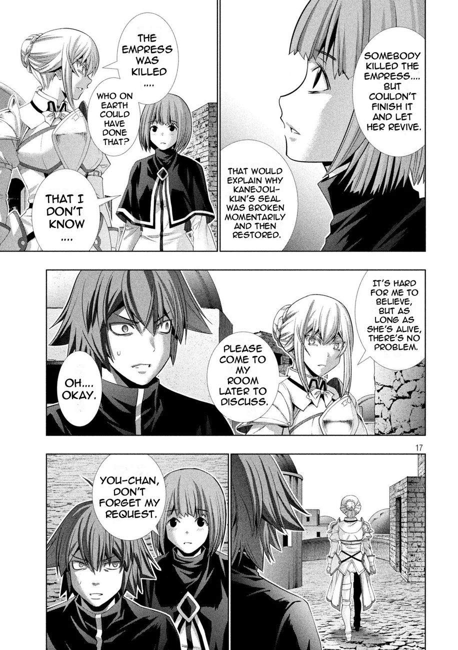 Parallel Paradise - Chapter 191 Page 17