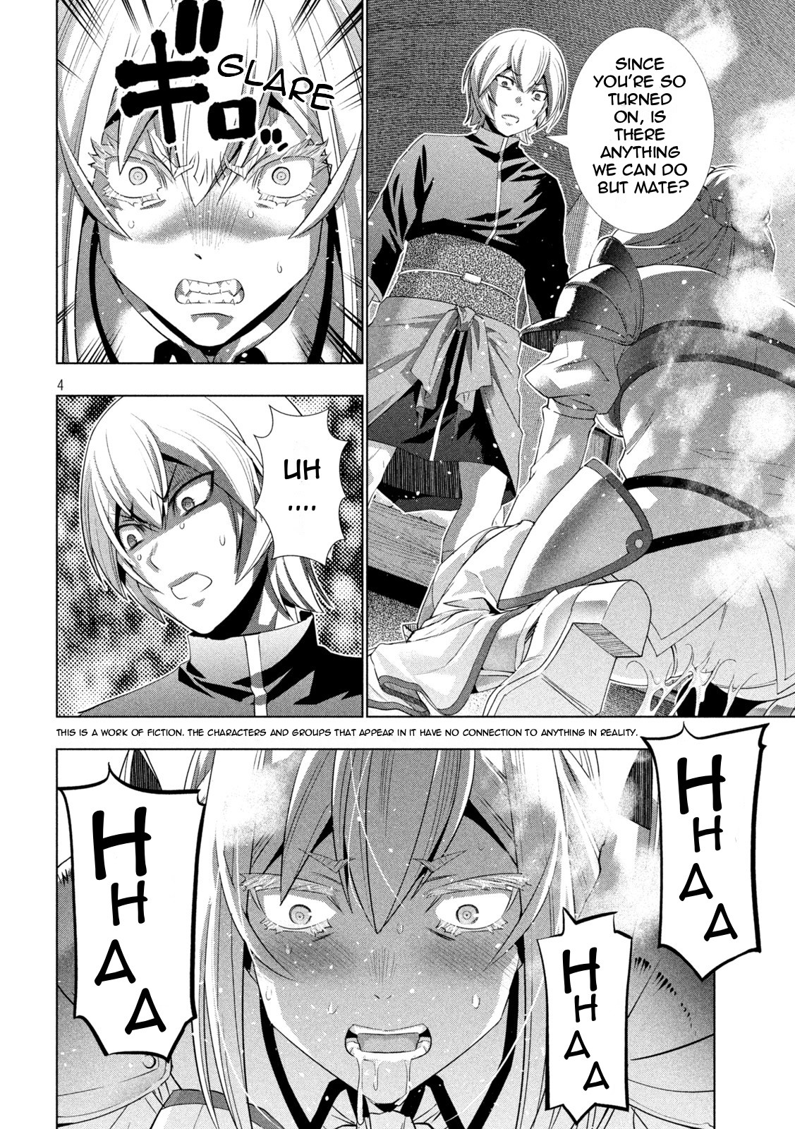 Parallel Paradise - Chapter 193 Page 4