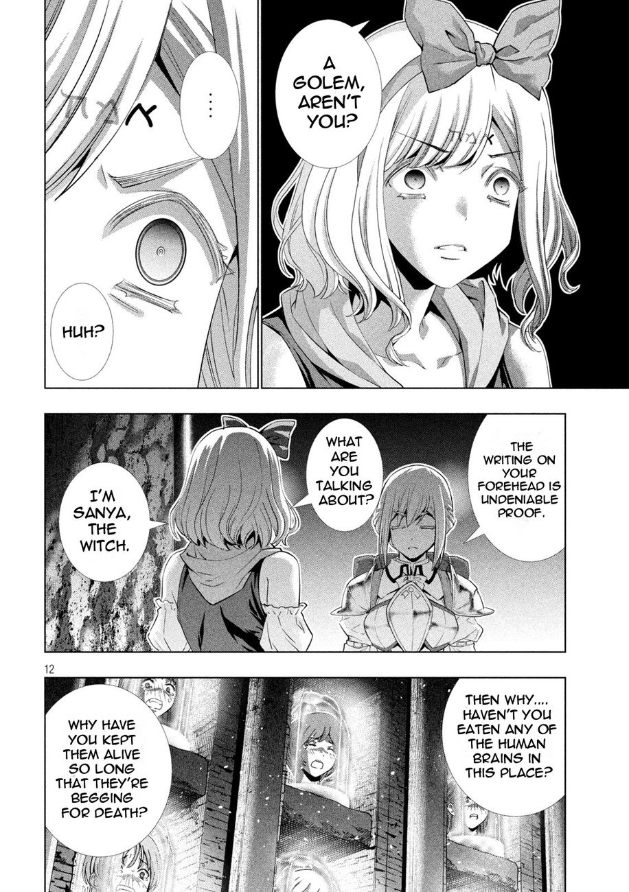 Parallel Paradise - Chapter 195 Page 12