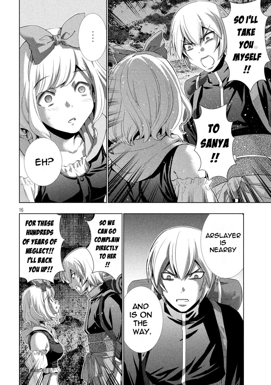 Parallel Paradise - Chapter 195 Page 16