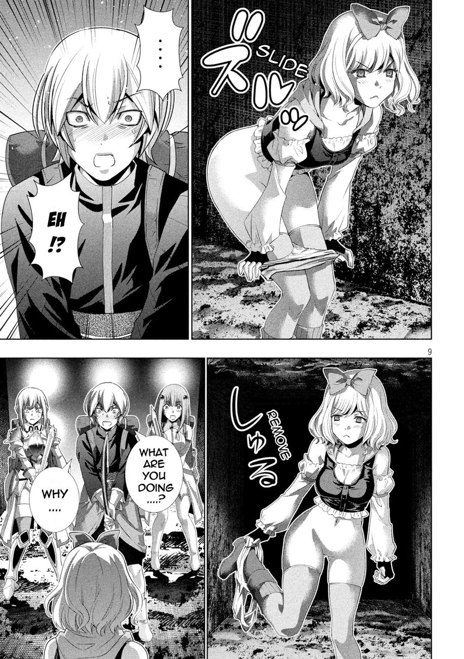 Parallel Paradise - Chapter 195 Page 9