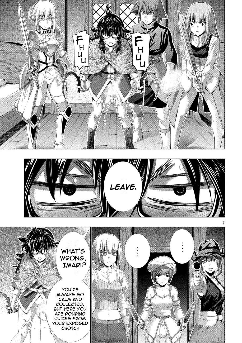 Parallel Paradise - Chapter 201 Page 7