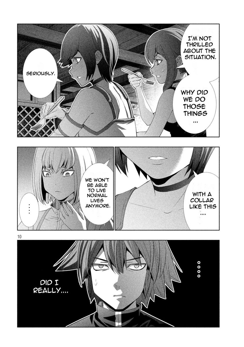 Parallel Paradise - Chapter 203 Page 10