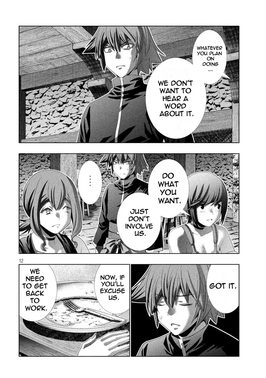 Parallel Paradise - Chapter 203 Page 12