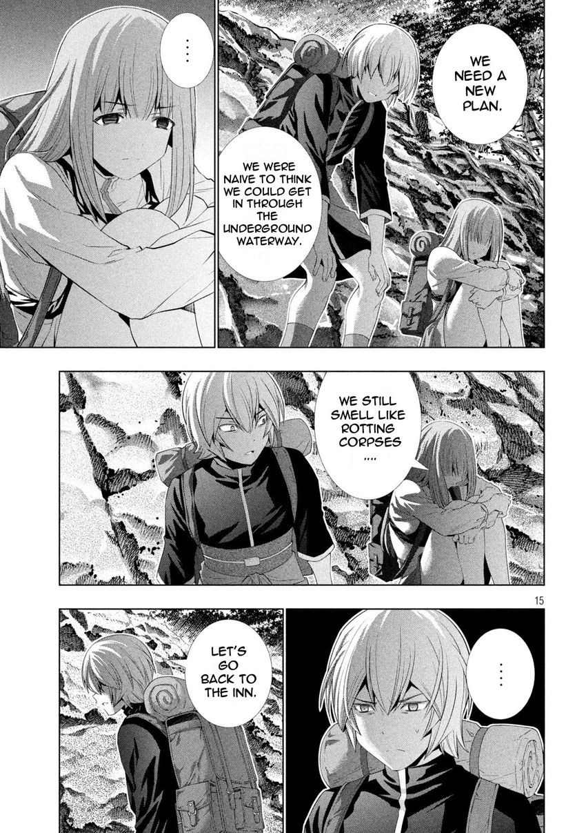 Parallel Paradise - Chapter 204 Page 15