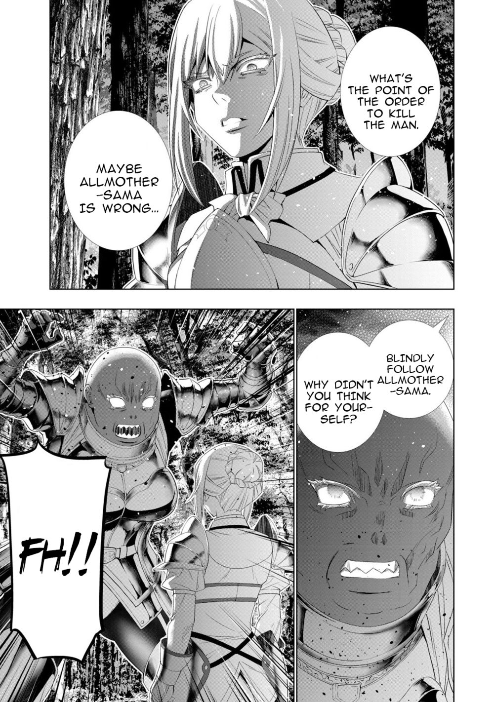 Parallel Paradise - Chapter 206 Page 14