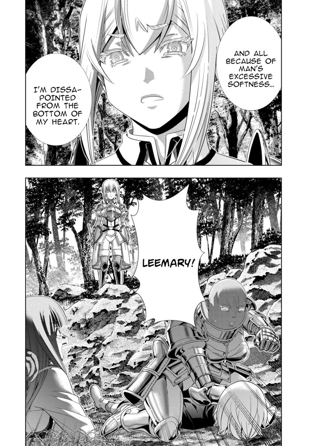 Parallel Paradise - Chapter 206 Page 3