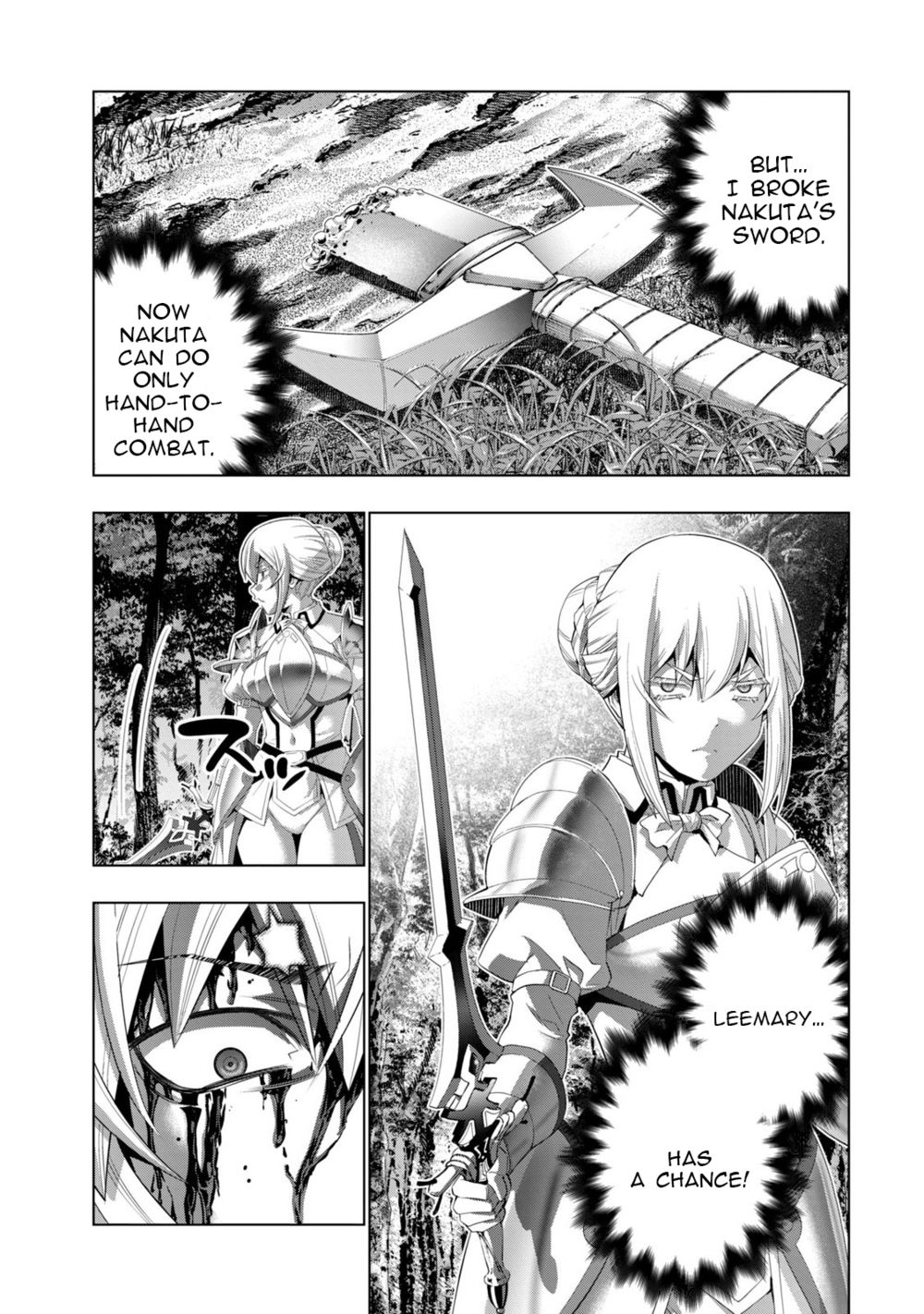 Parallel Paradise - Chapter 206 Page 8