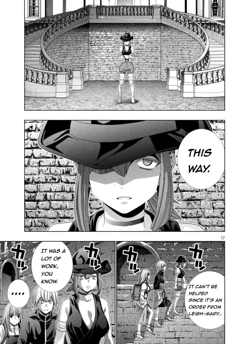 Parallel Paradise - Chapter 207 Page 17