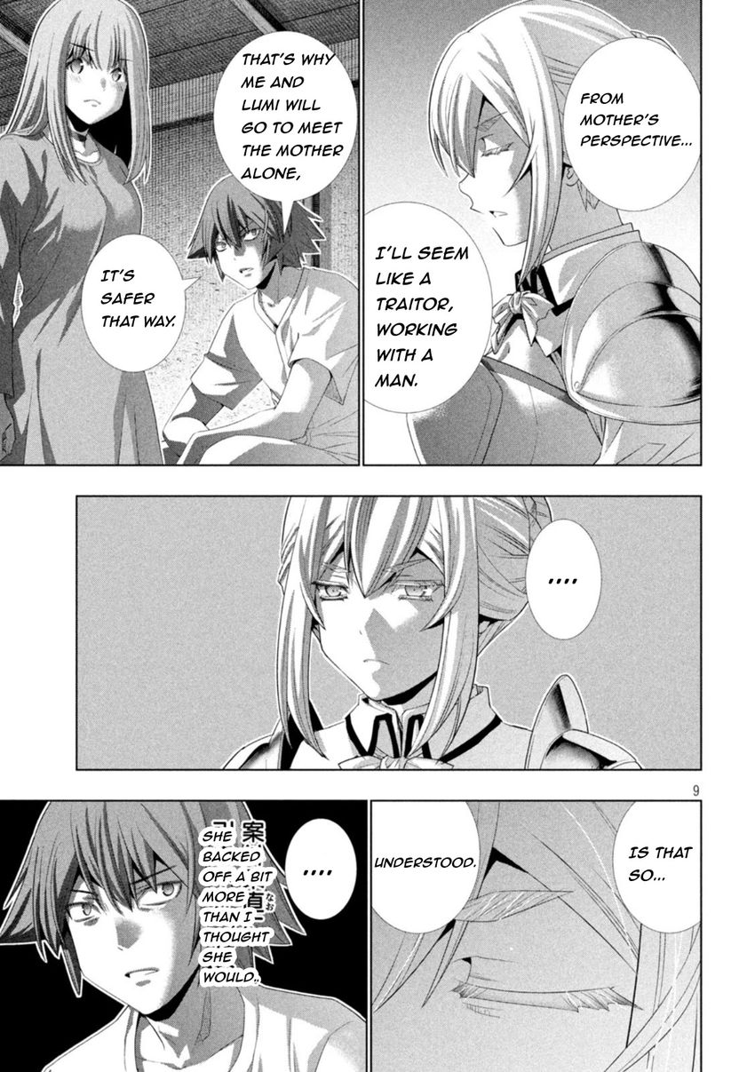 Parallel Paradise - Chapter 207 Page 9