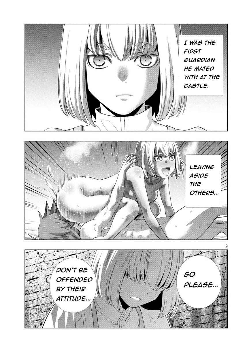 Parallel Paradise - Chapter 208 Page 9